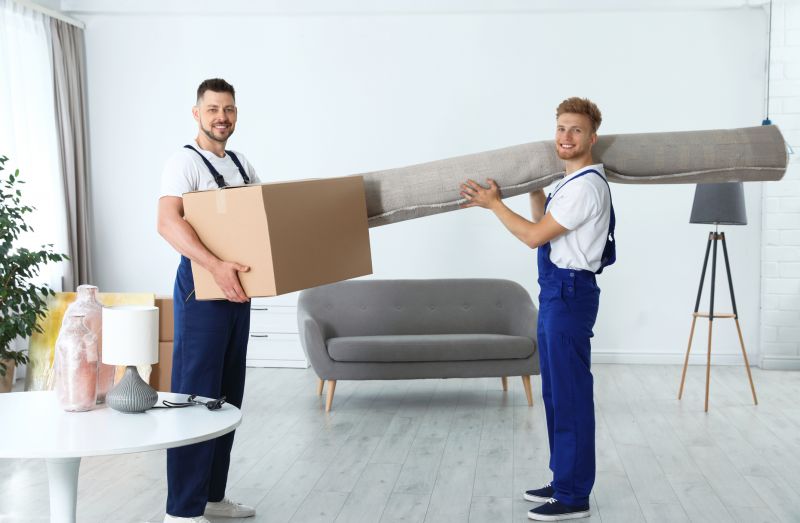 fine art moving and packing