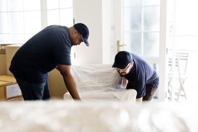fine art moving and packing