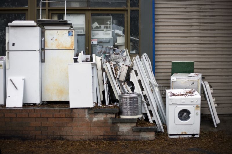Junk Disposal in Madison, WI