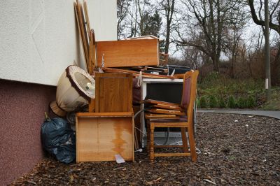 Junk Removal Service in Madison, WI