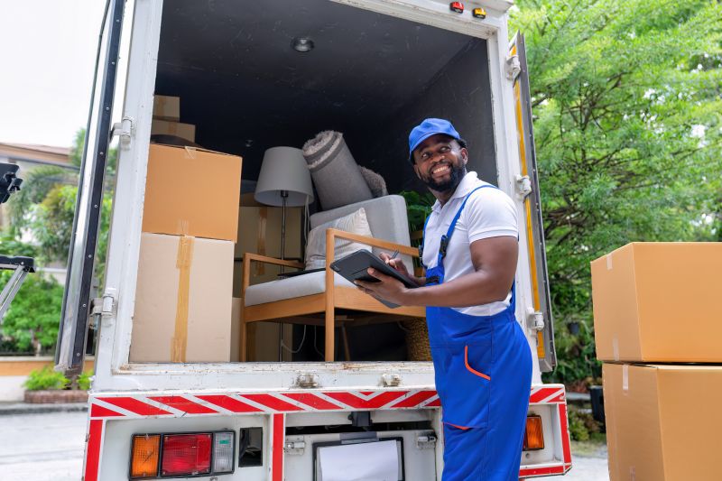 Moving Service in Hickory, NC
