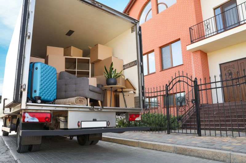 Residential Moving Service in Hendersonville, NC